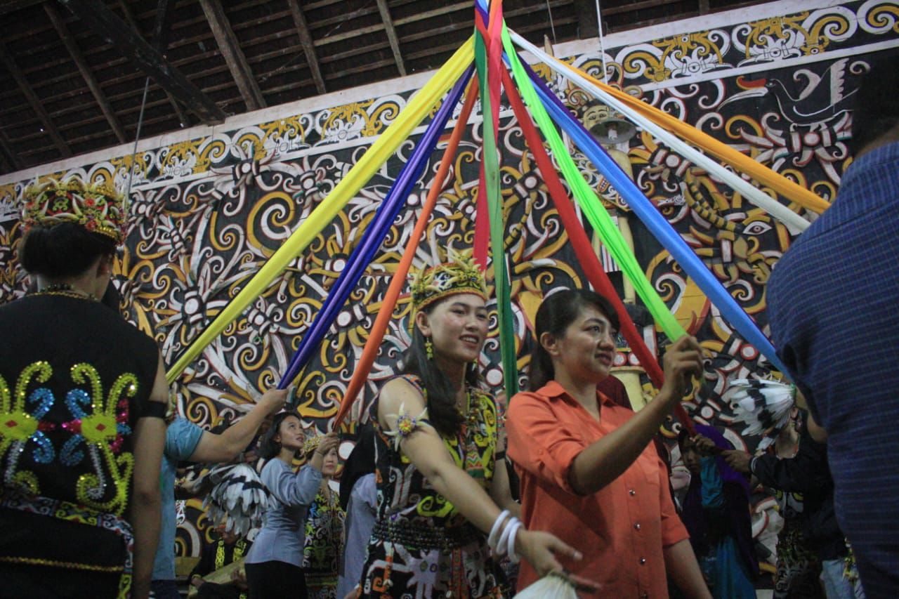 NAIK: Wisatawan domestik yang datang ke Kaltim alami lonjakan hingga 143,10 persen.