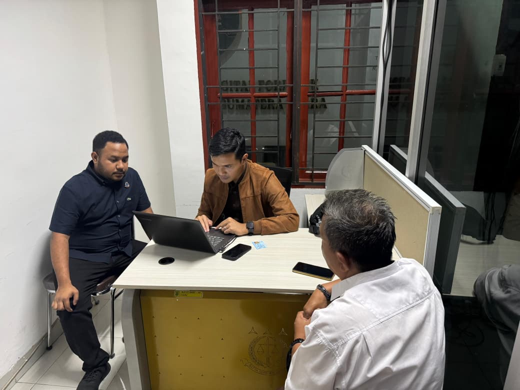 Kejari PPU mendalami kasus dugaan Tipikor yang Penajam Suite Hotel.
