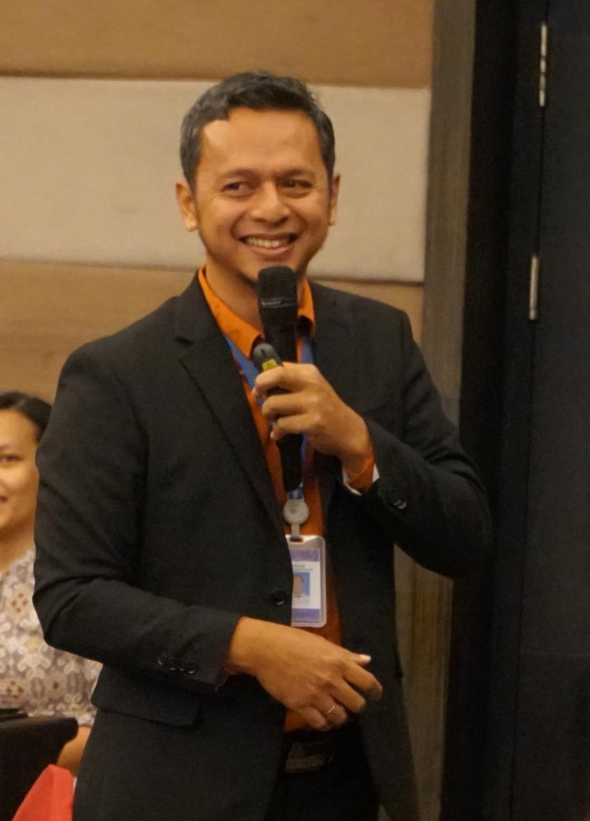 Ali Kusno Widyabasa, Balai Bahasa Provinsi Kalimantan Timur.