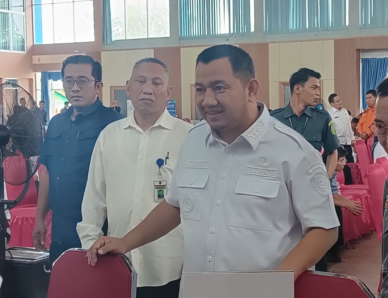 Bupati PPU Mudyat Noor
