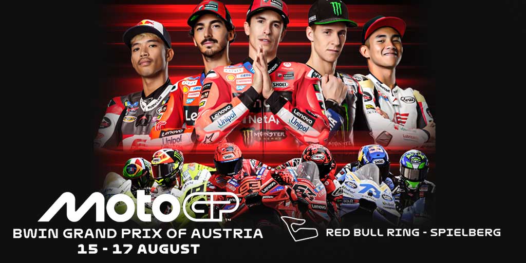 MotoGP Austria 2025.