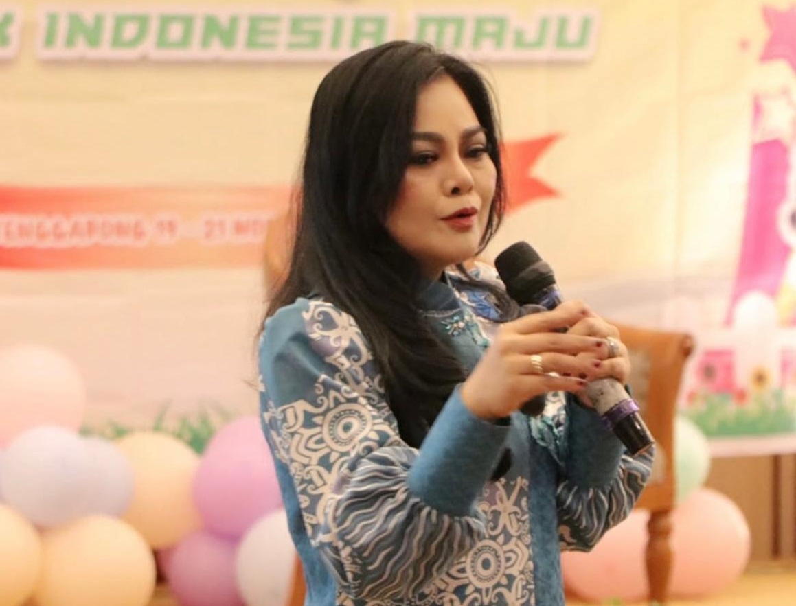 Ketua Ikatan Dokter Anak Indonesia (IDAI) Kaltim, dr Diane Meytha Ginting Supit, SpA.
