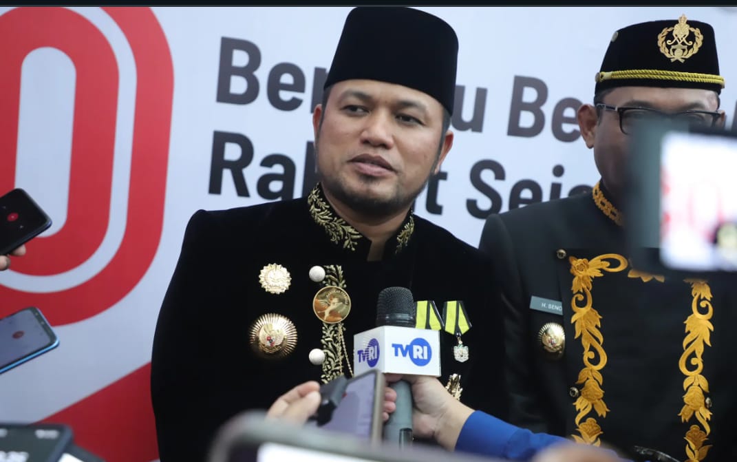 Gubernur Kaltim, Rudy Mas