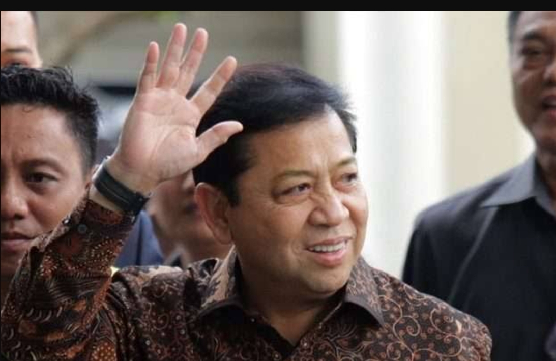 Setya Novanto