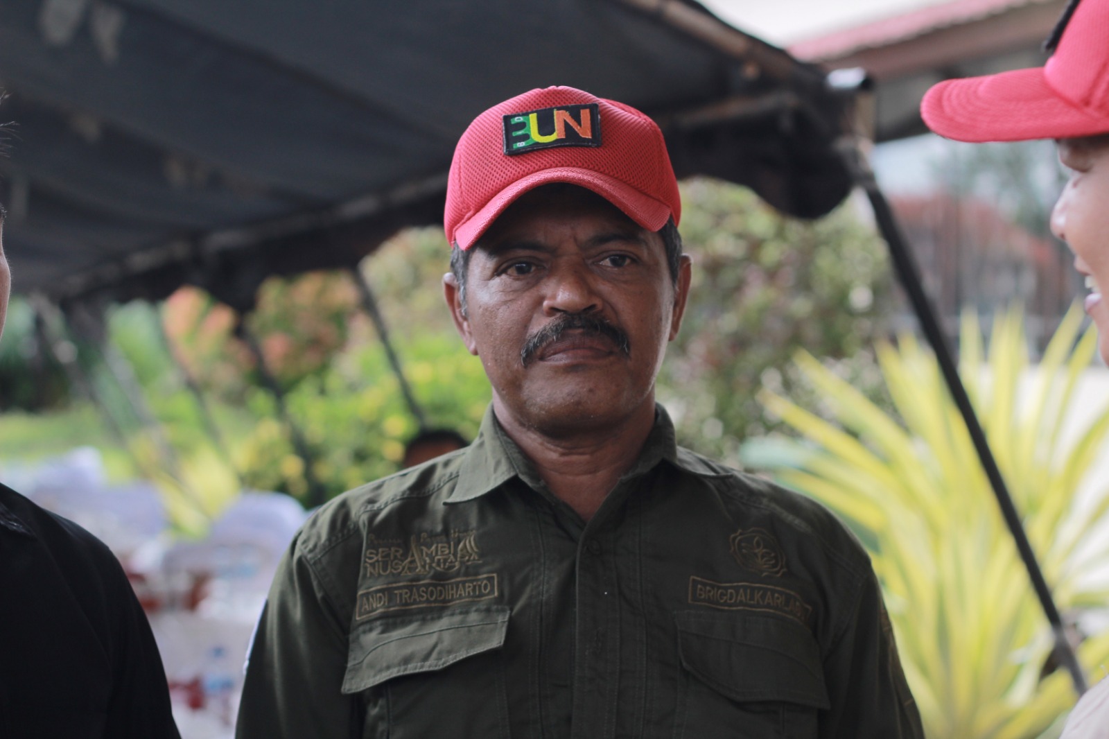 Kepala Distan PPU-Andi Trasodiharto
