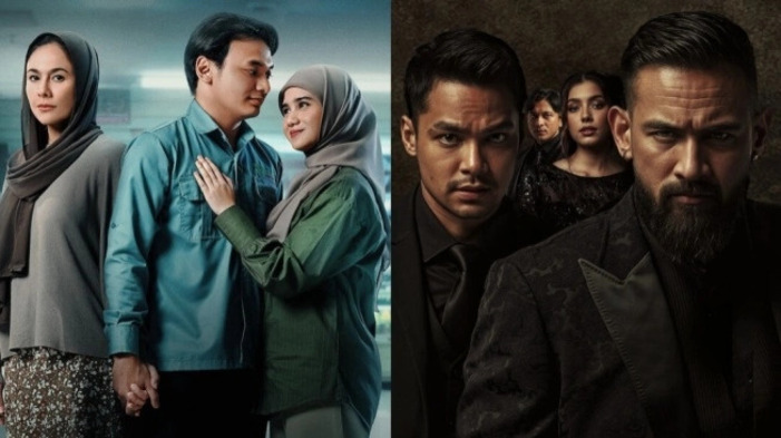 Tontonan yang menarik di Netflix selama libur HUT RI.