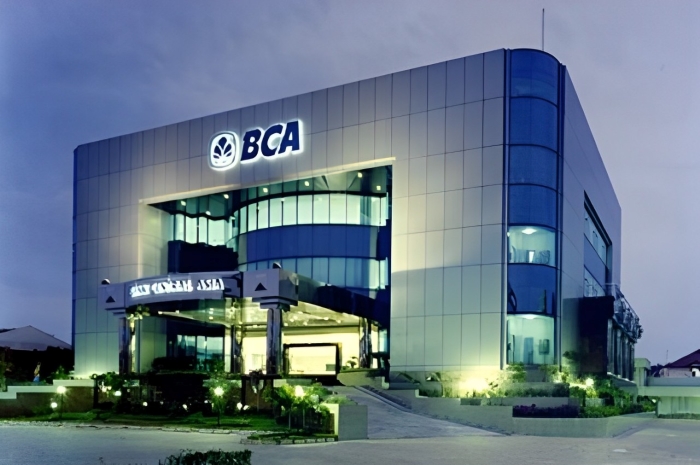 PT Bank Central Asia Tbk (BBCA).