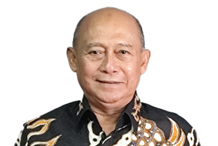 Tonny Agus Mulyantono buka suara soal rencana Ardhantara ambil alih Futura Energi Global.