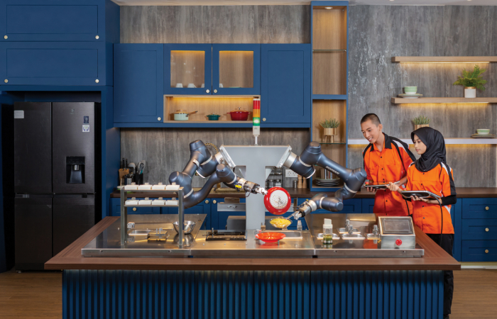 Bakti Pendidikan: Mempersiapkan generasi emas dengan memperbaiki kualitas pendidikan.