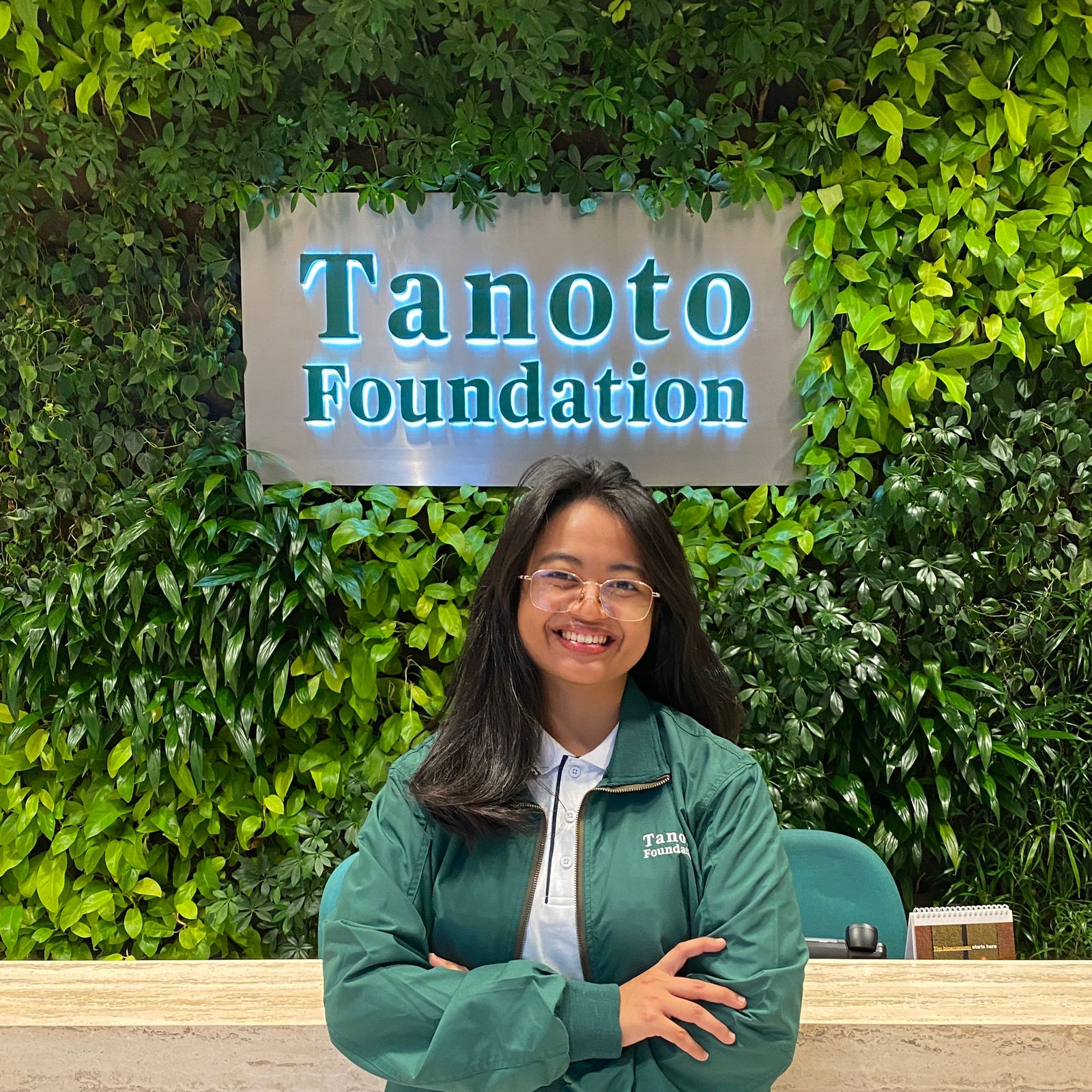 Ni Kadek Putri Adnyaningsih, Tanoto Fellow Regional Kalimantan.