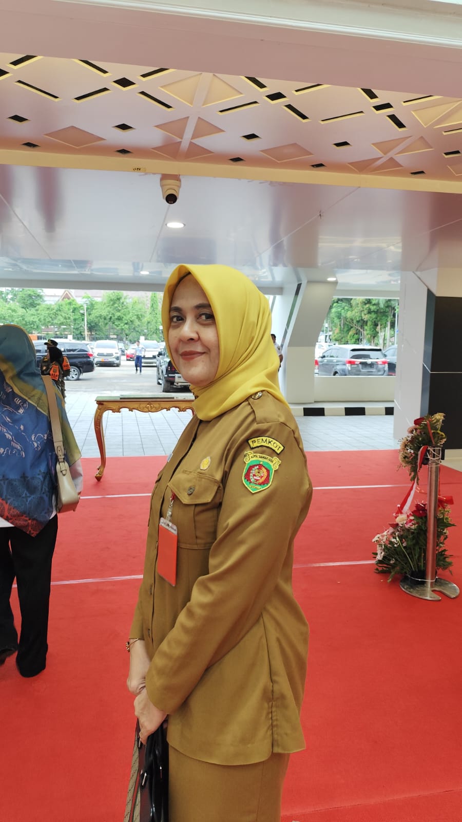 Kepala Disdag Samarinda Nurrahmani.