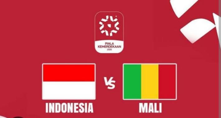 Duel panas Indonesia U-17 vs Mali malam ini.