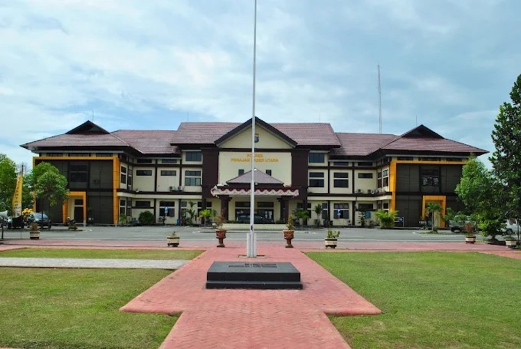 DIHENTIKAN: Mapolres PPU. Penghentian perkara yang ditangani Polres PPU diminta selidiki Polda Kaltim.