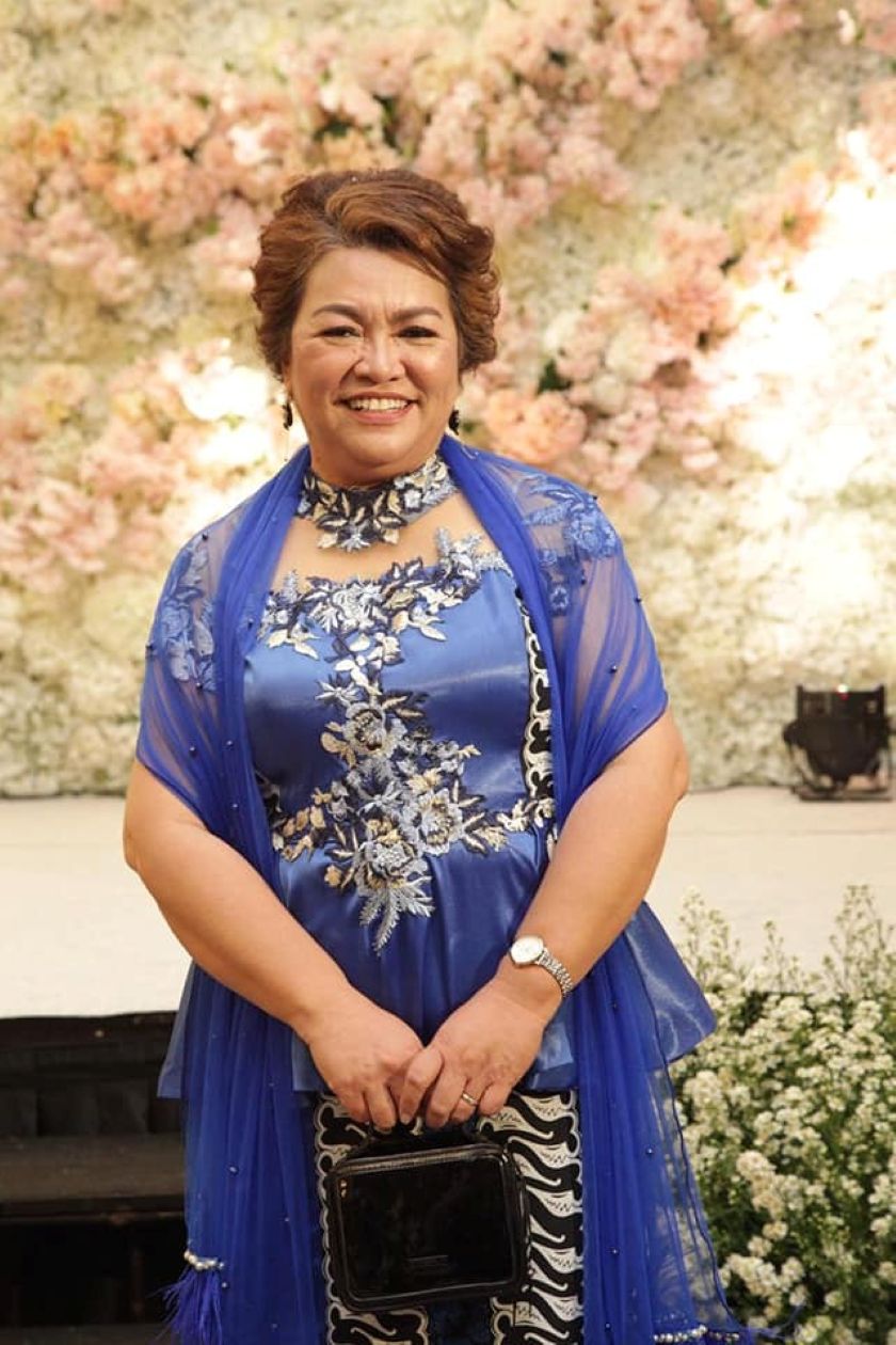 Kepala Dinas Kesehatan Penajam Paser Utara, Jansje Grace Makisurat.  &nbsp;