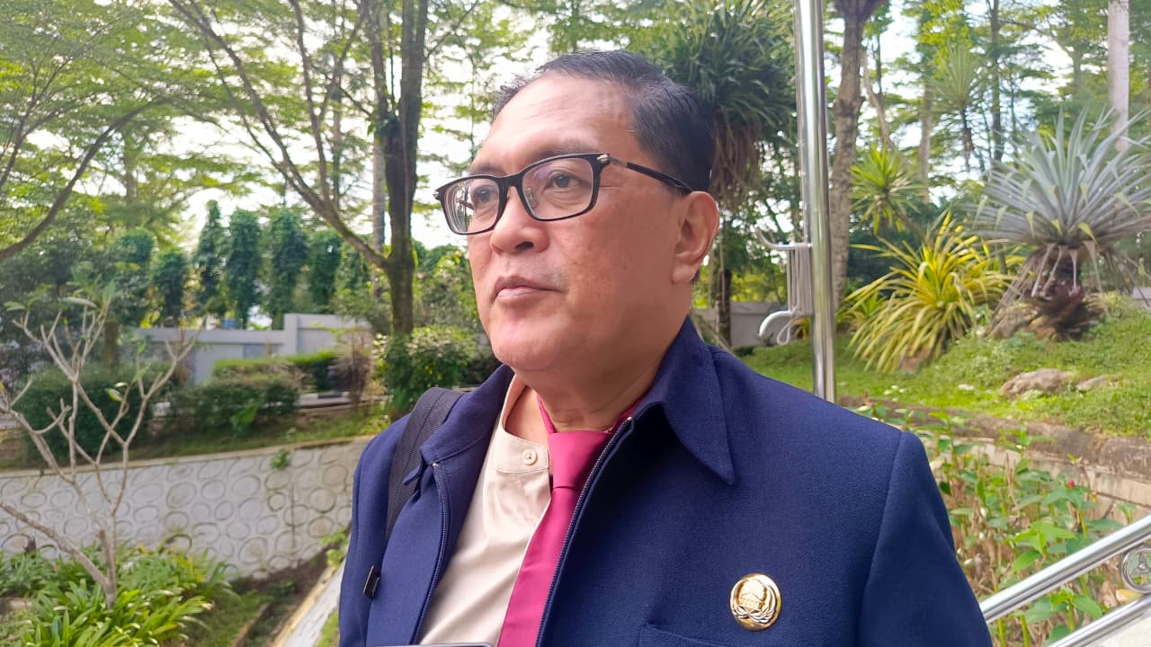 Kepala Dinas Kesehatan Kota Samarinda-Ismid Kusasih