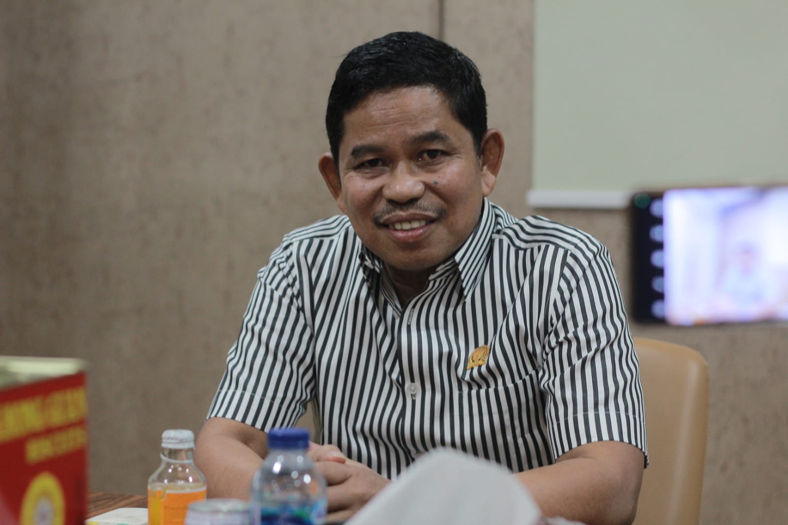 Ketua DPRD PPU, Raup Muin.