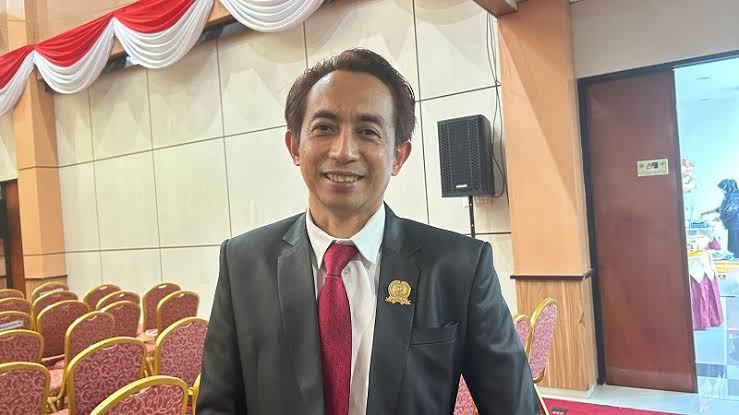 Ketua Komisi B DPRD Bontang, Rustam