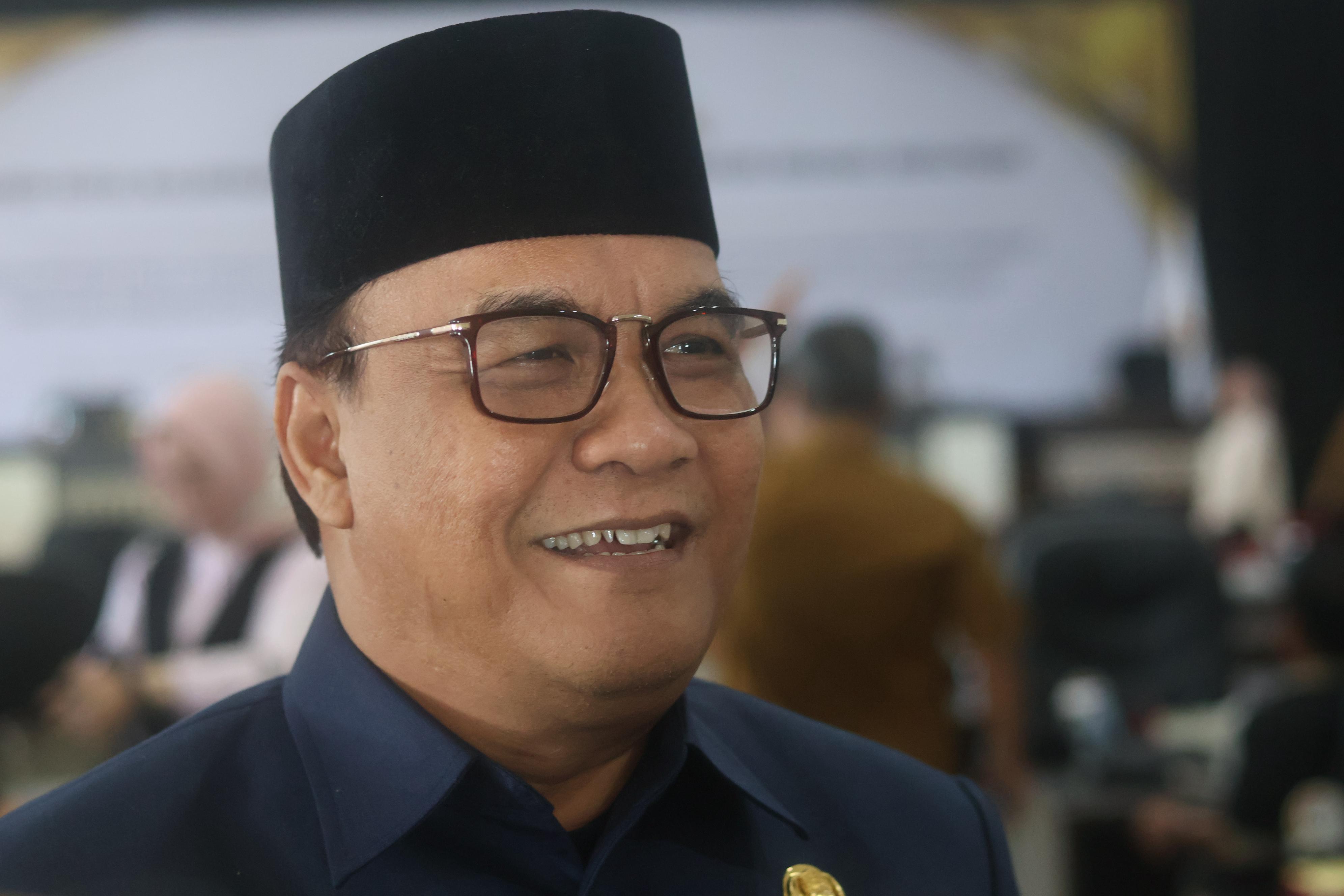 Wakil Wali Kota Balikpapan Bagus Susetyo.