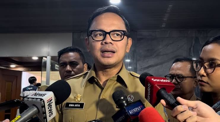 Wakil Menteri Dalam Negeri (Wamendagri) Bima Arya Sugiarto.
