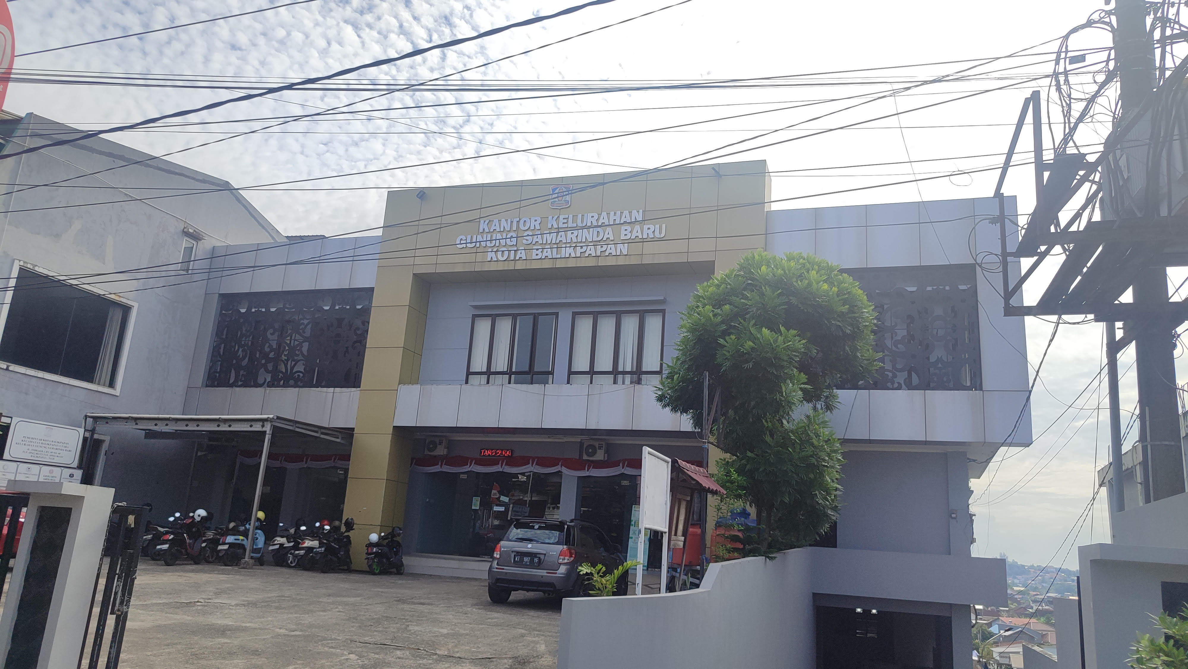Kelurahan Samarinda Baru merupakan kelurahan hasil pemekaran.