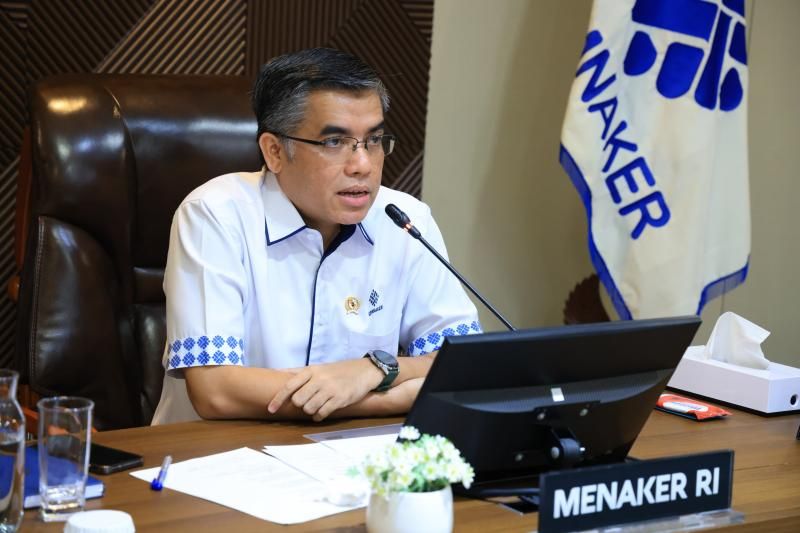 Kementerian Ketenagakerjaan buka pendaftaran TKM Pemula 2025 pada 11&ndash;22 Agustus.