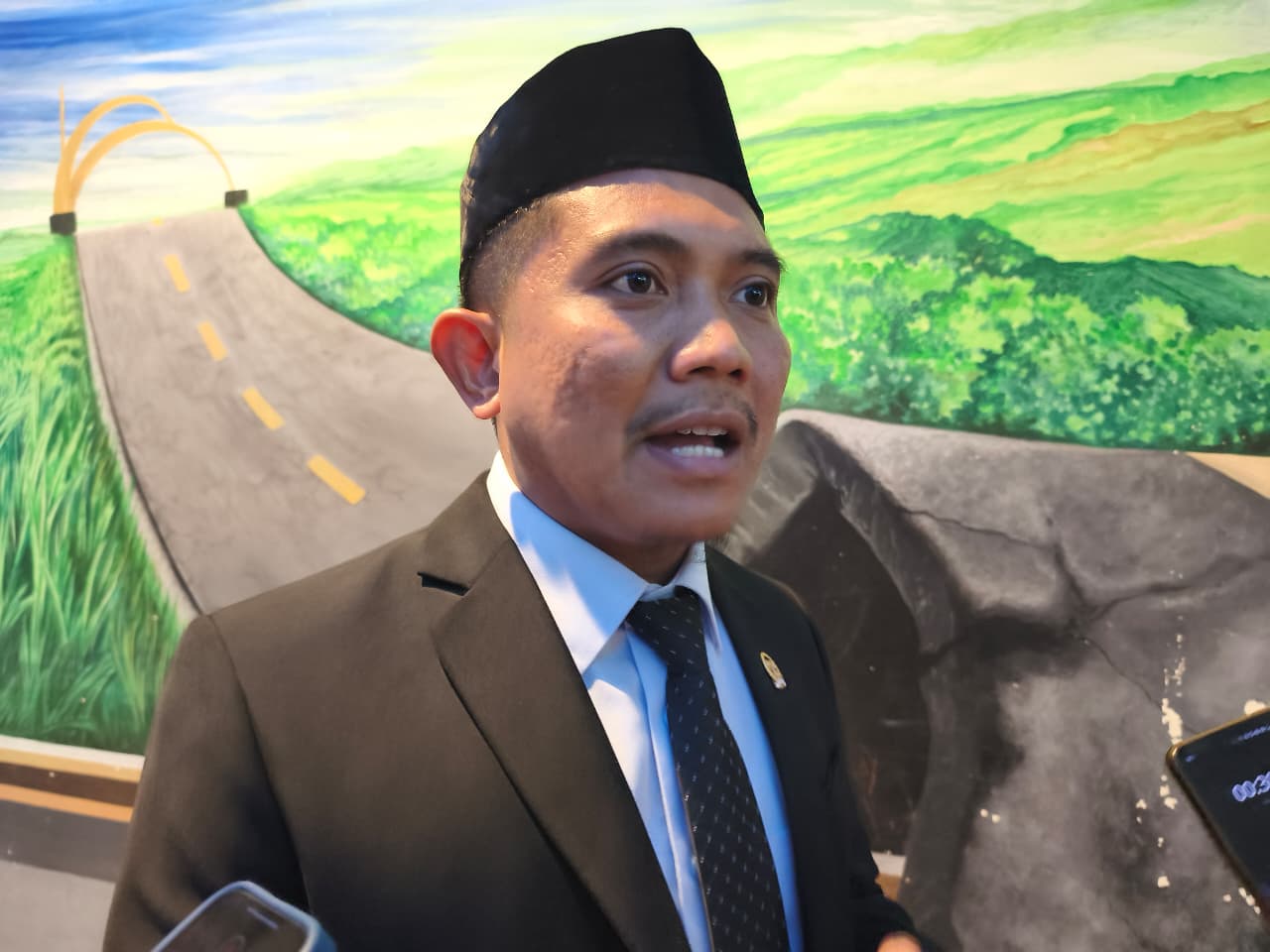 Andi Faizal Sofyan Hasdam