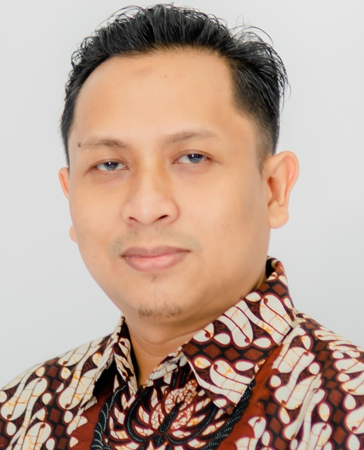 Kasubbag Umum BPS Balikpapan, Eric Ismail Sudjito.