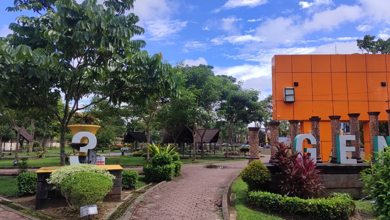 Taman 3 Generasi Balikpapan.