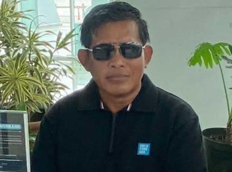 Akademisi PPU Suminto.