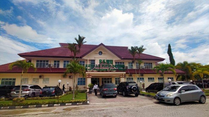 Rumah Sakit Umum Daerah (RSUD) Ratu Aji Putri Botung (RAPB) Penajam Paser Utara.  &nbsp;