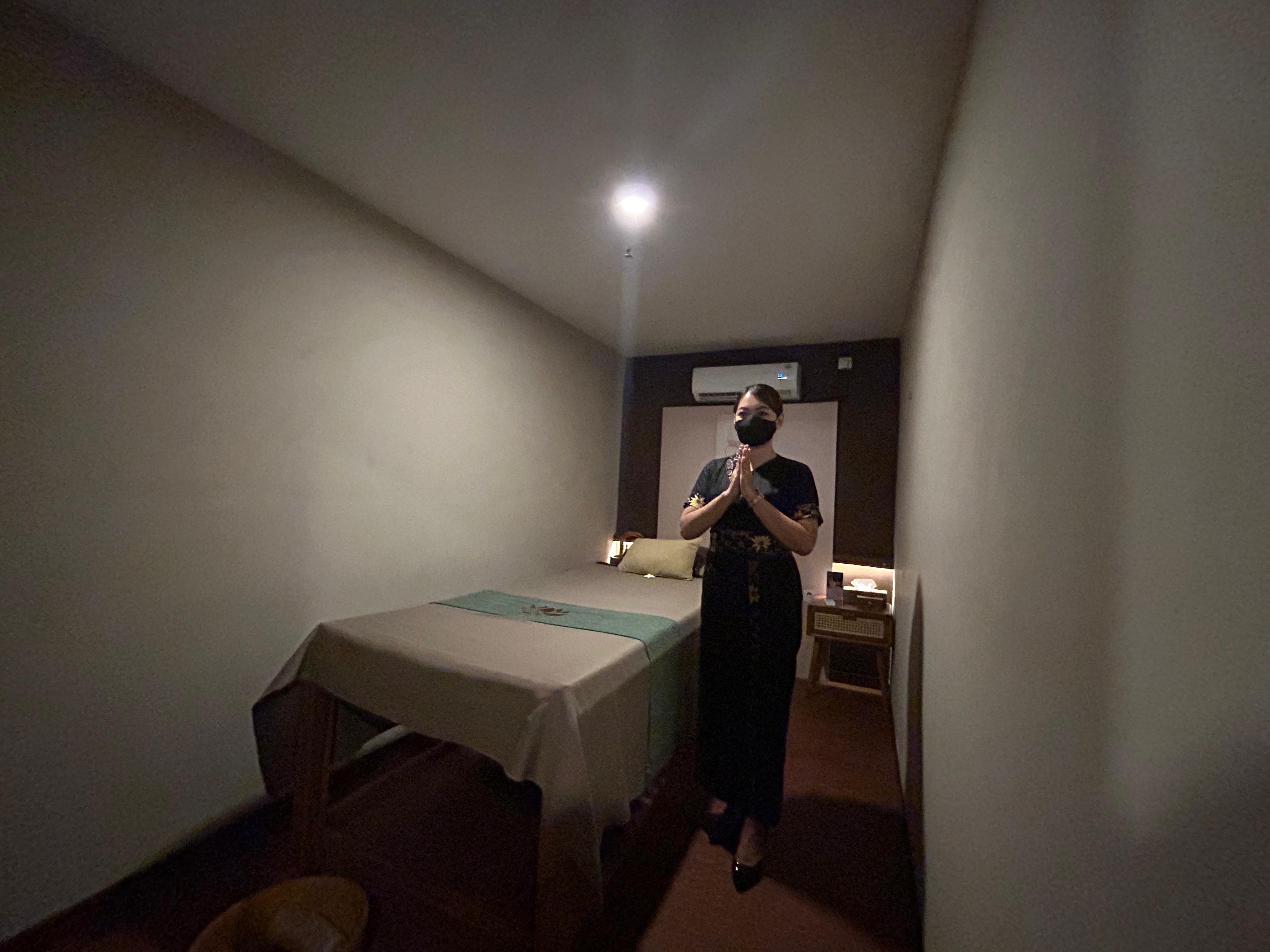 Suasana Annathaya Spa di Four Points Balikpapan yang resmi dibuka, menawarkan pengalaman relaksasi premium bagi tamu hotel.