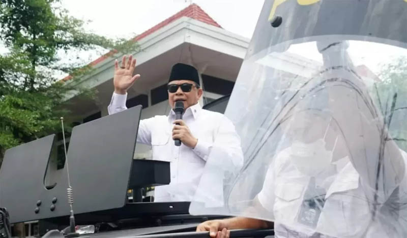 Bupati Pati Sudewo telah diperiksa KPK buntut dugaan korupsi proyek rel kereta api.