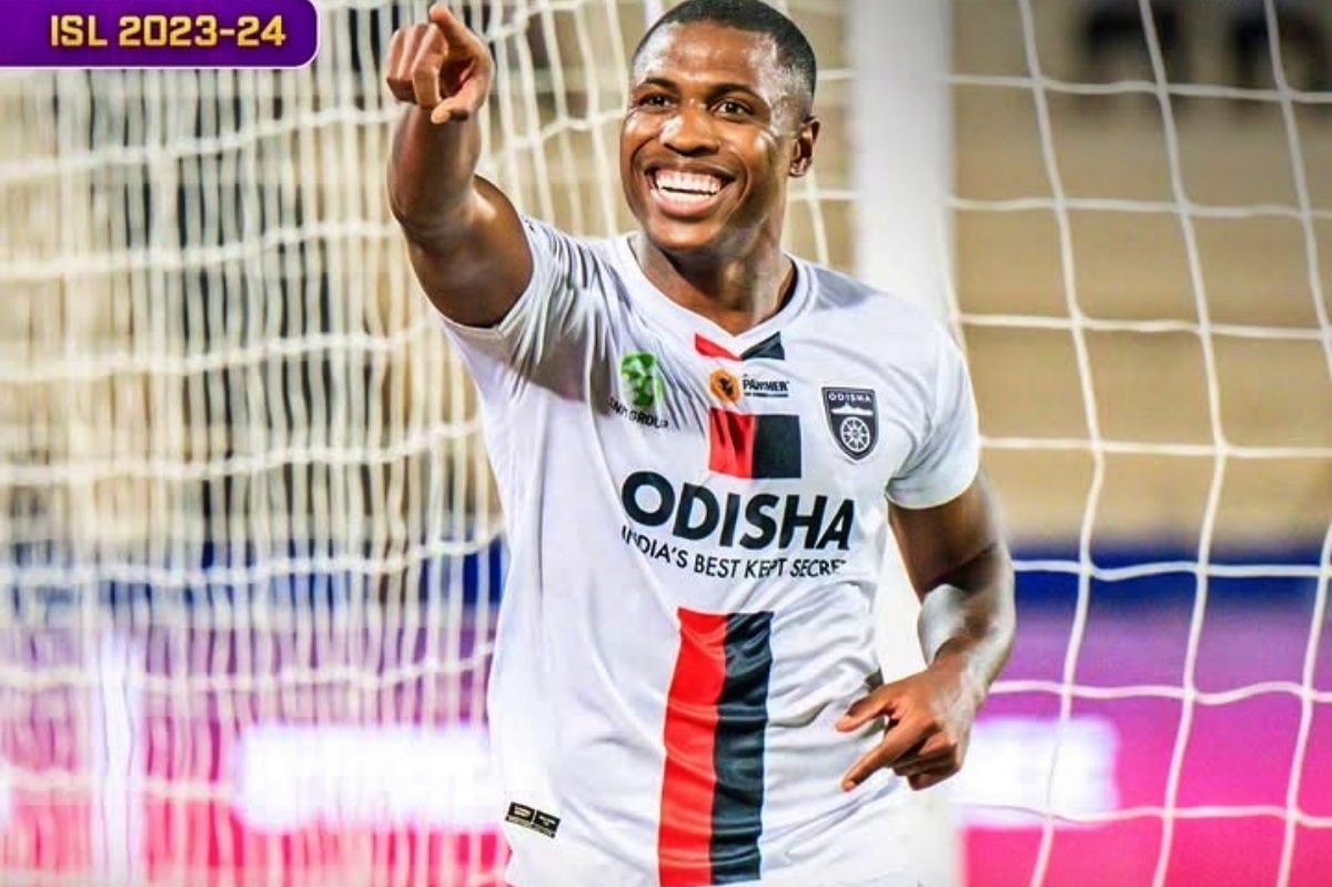 Diego Mauricio menjadi rekrutan terbaru Persebaya jelang penutupan bursa transfer musim ini.