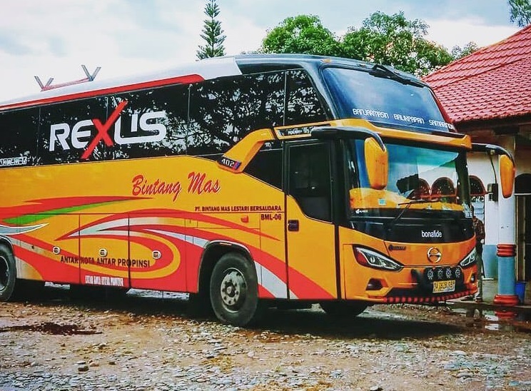 PO Bintang Mas keluarkan aturan larangan putar musik di bus.