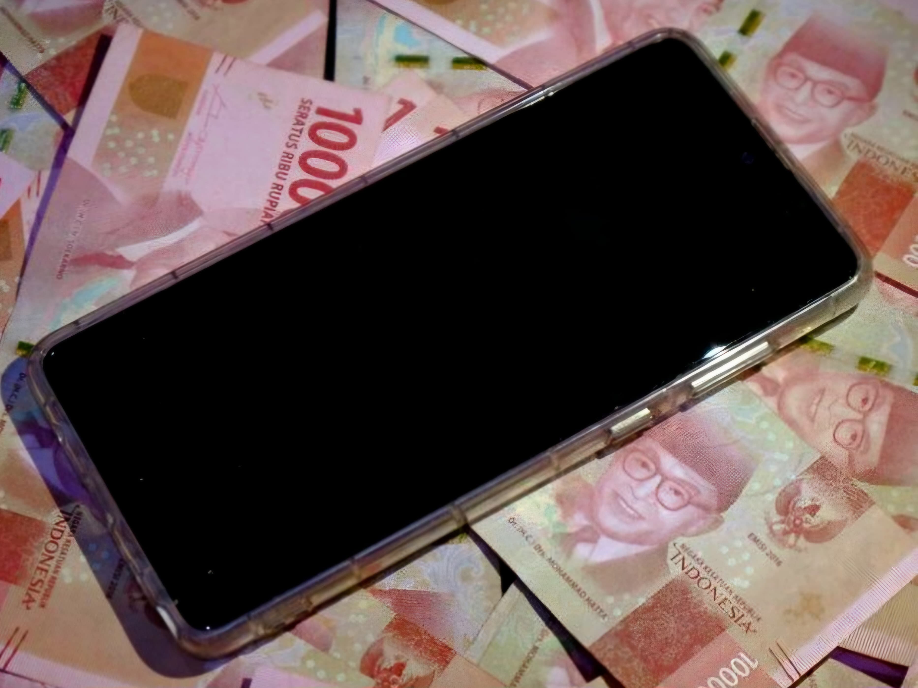 ILEGAL: Pada 2024, ada 2.930 entitas pinjol ilegal ya diblokir dari total 3.240 entitas ilegal yang diblokir.
