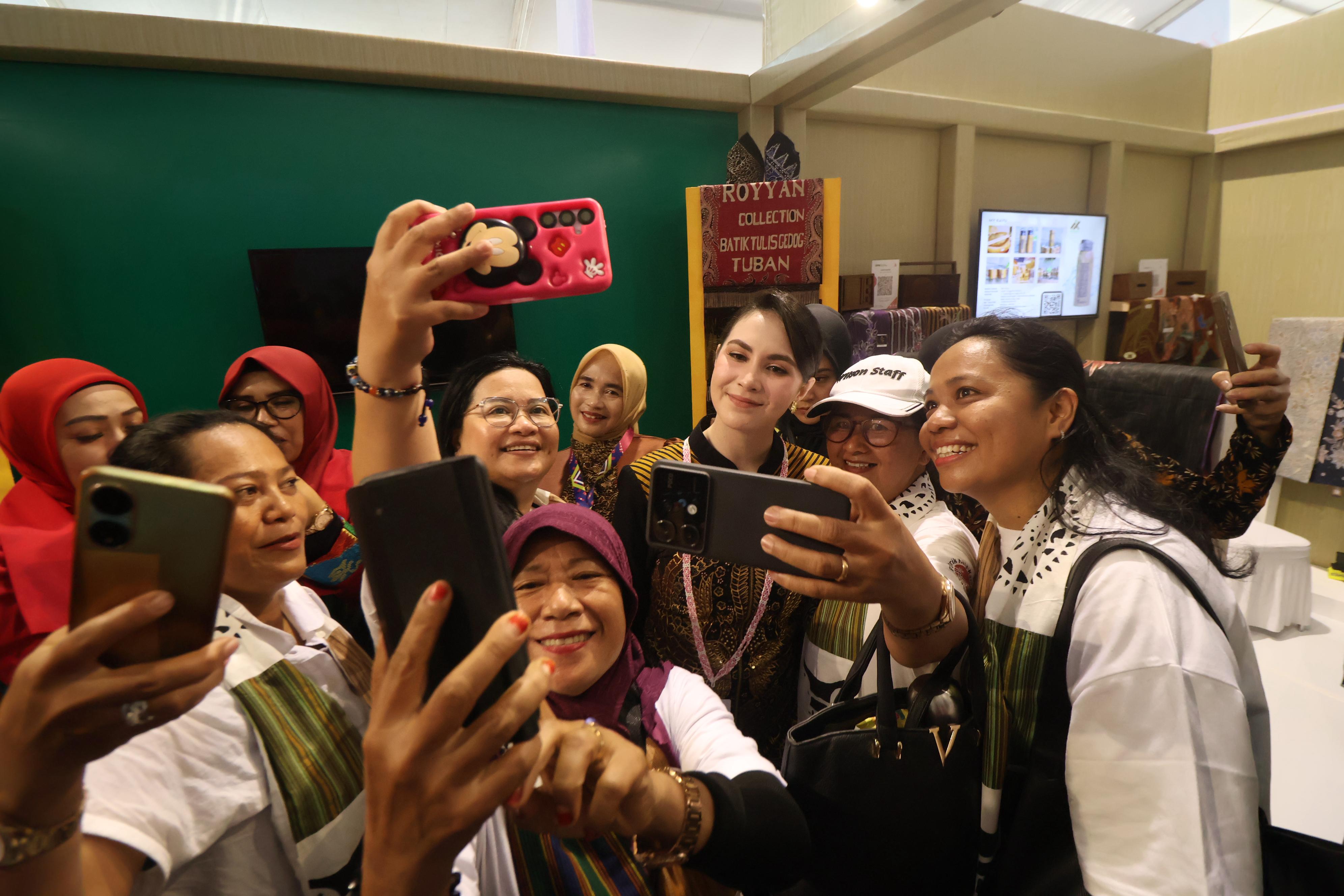 MAKSIMALKAN: Balikpapan bakal memaksimalkan peran sebagai kota MICE. Terakhir event nasional yakni peringatan HUT ke-45 Dekranas pada Juli 2025 lalu.
