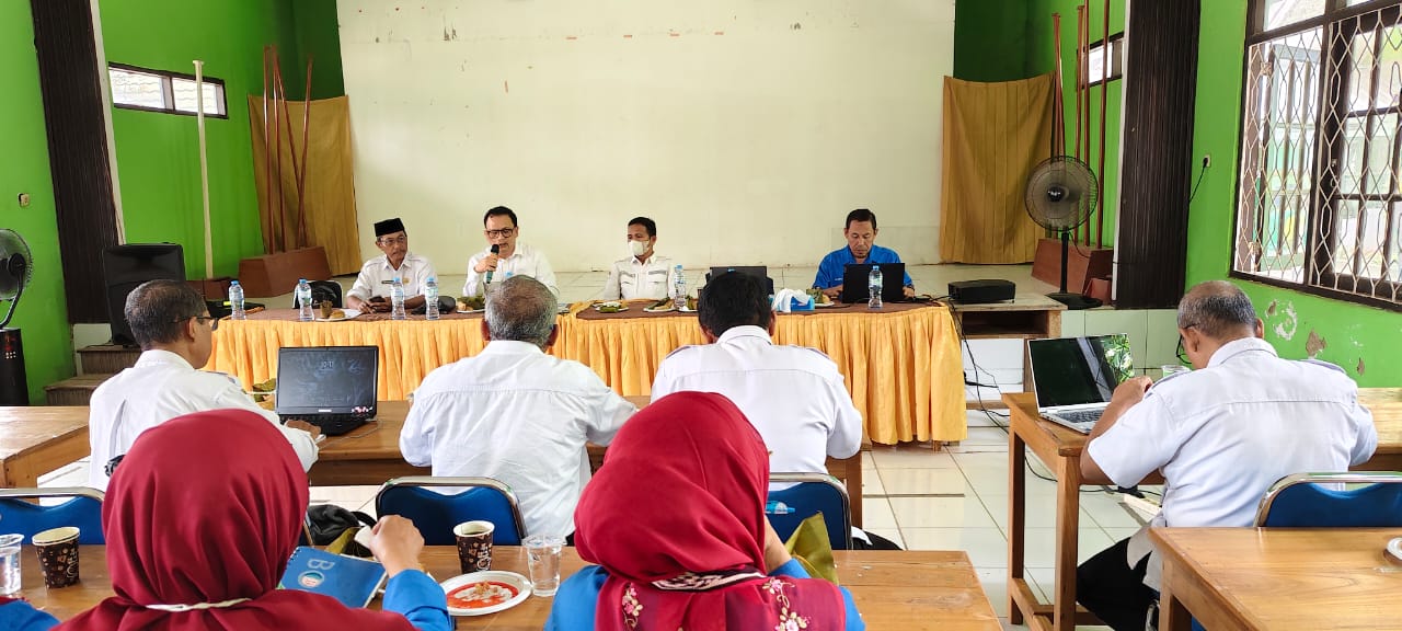 EKSTRAKURIKULER: SMP di Paser yang siap akan diprogramkan mendapat ekstrakurikuler coding dan artificial intelligence (AI).