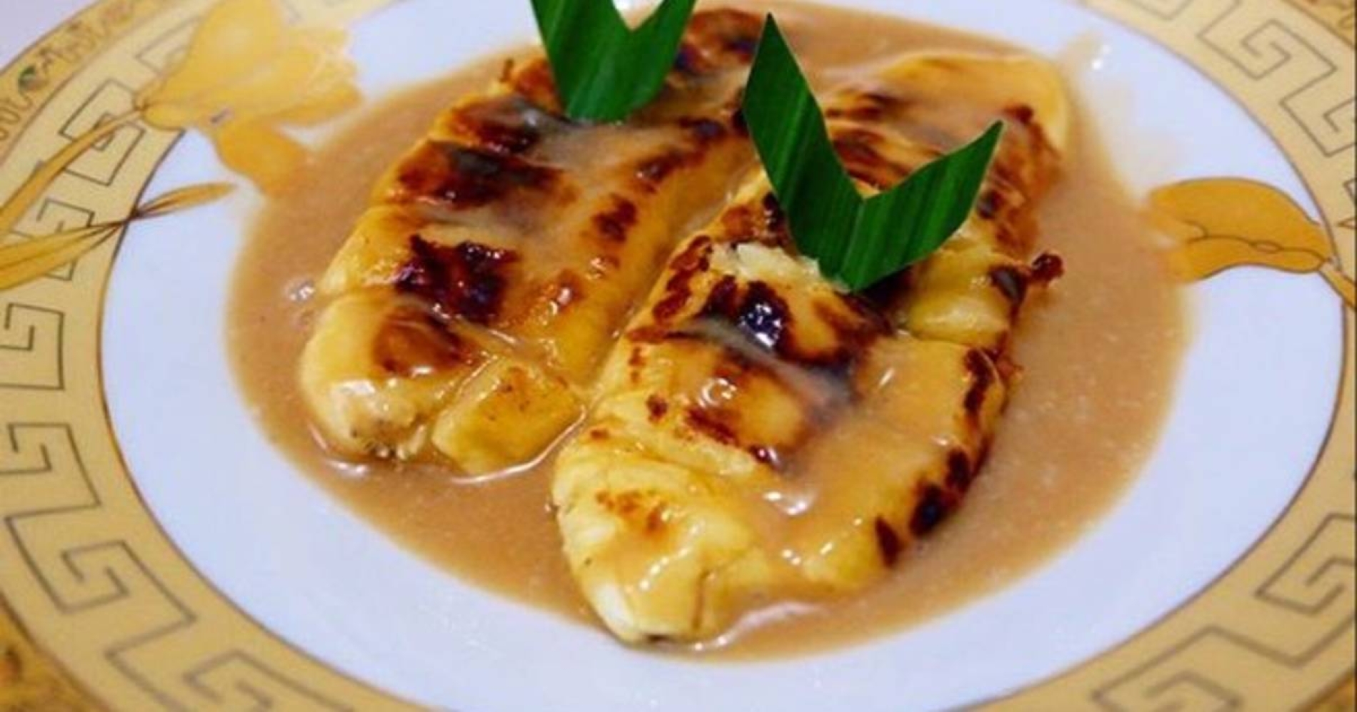 Pisang gapit.