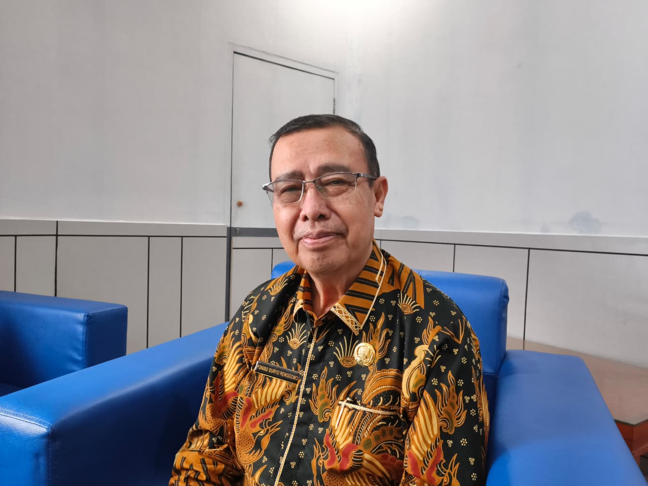 Poniso Suryo Renggono, Kepala Dinas Perhubungan Kutim