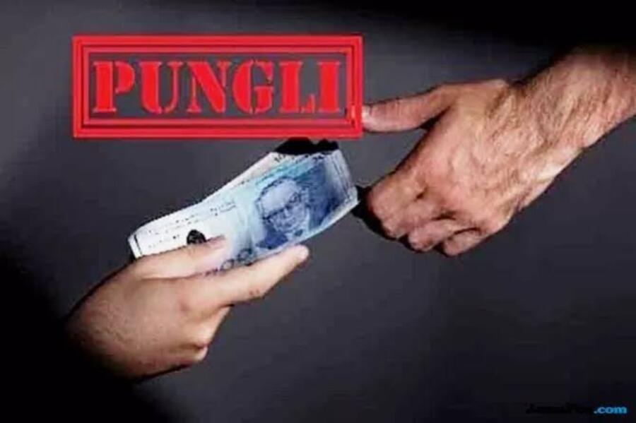 ILUSTRASI: Seorang oknum ketua RT di PPU dituduh melakukan pungli kepada warganya.
