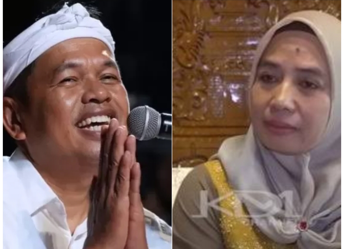 Dedi Mulyadi dan Kokom