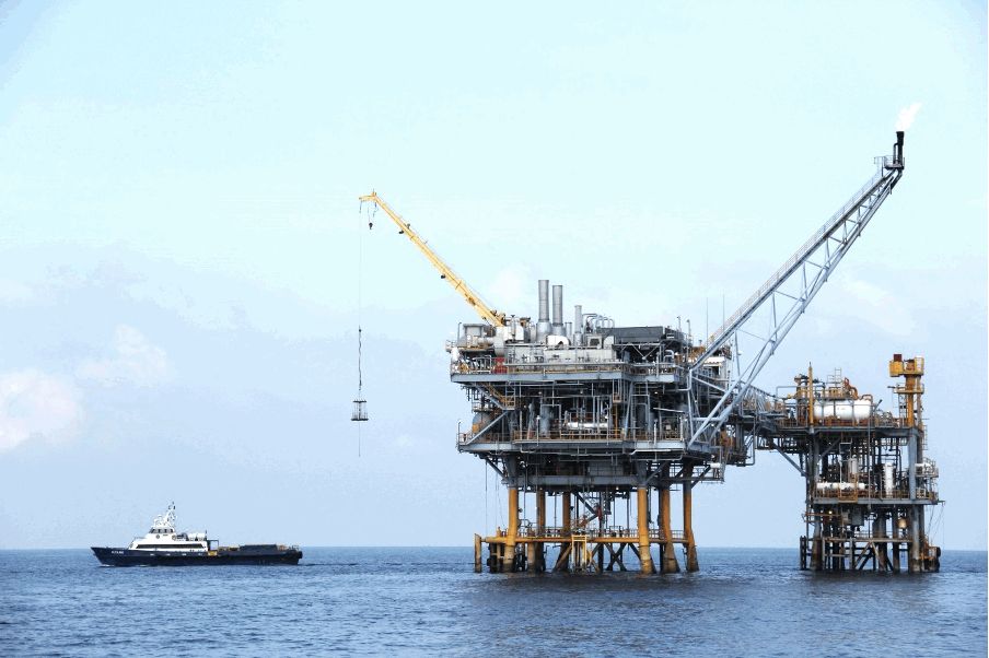 DIKEBUT: Pada fase konstruksi, proyek LNG Abadi Blok Masela diperkirakan menyerap 12.611 tenaga kerja, sementara fase operasi akan melibatkan sekitar 850 tenaga kerja secara berkelanjutan.