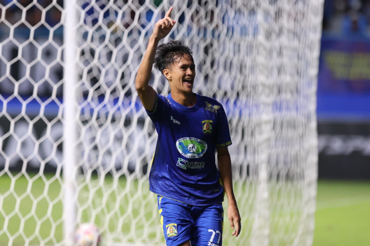 Persiba Balikpapan bersiap menatap kompetisi musim 2025-2026.