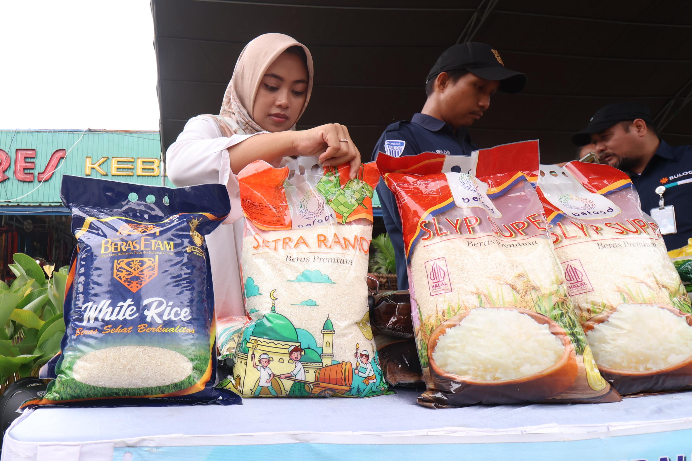GPM: DKP3 Balikpapan mengumumkan Gerakan Pangan Murah (GPM) 2025 yang dilakukan serentak 30 Agustus.