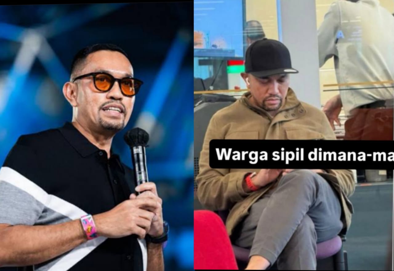 Mantan Wakil Ketua Komisi III DPR RI Ahmad Sahroni.