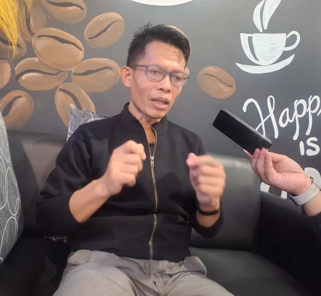 Pengamat Politik Universitas Mulawarman, Saiful Bachtiar.