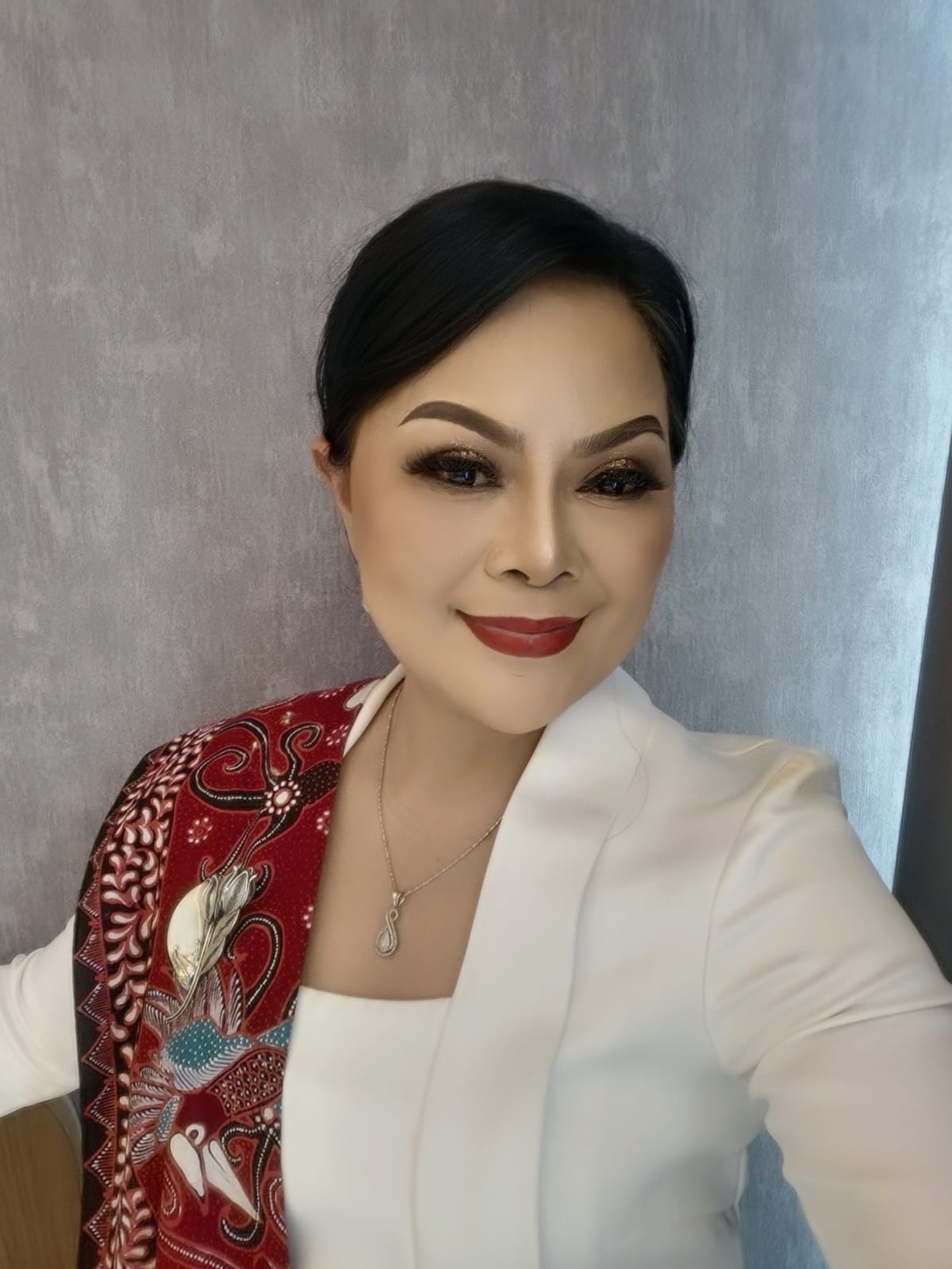 dr Diane Meytha Ginting Supit, Ketua IDAI Kaltim.