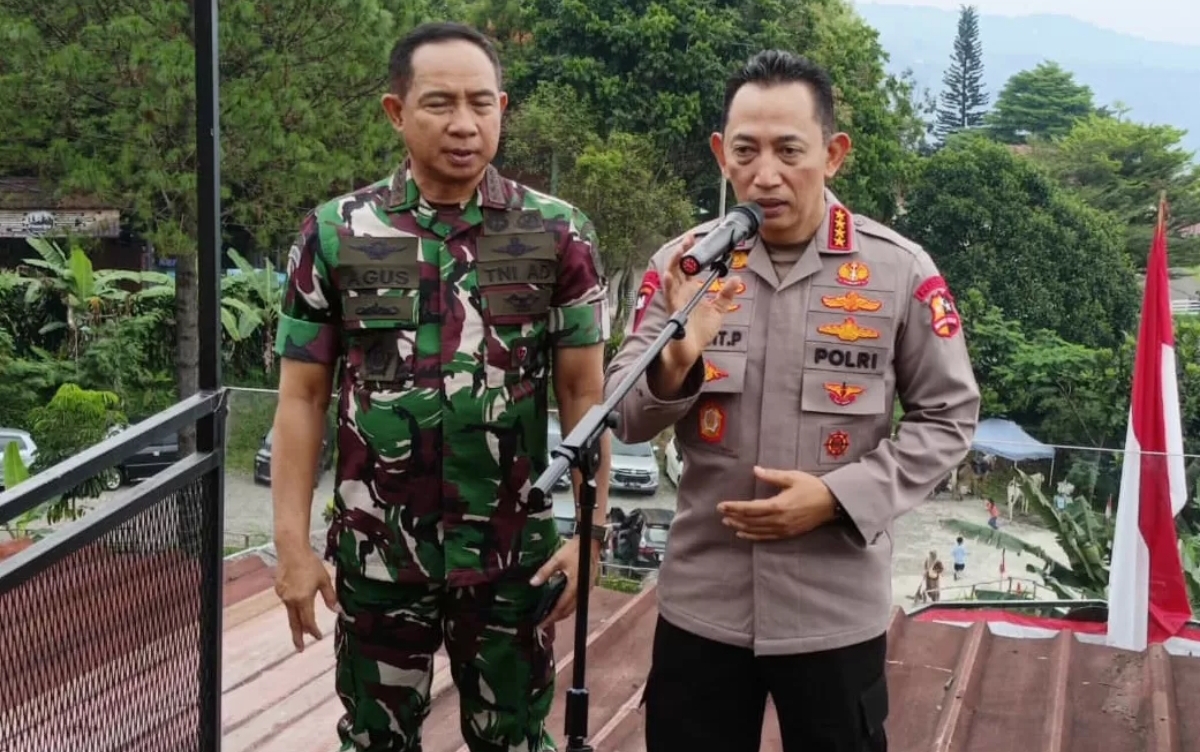 Jenderal Listyo Sigit Prabowo