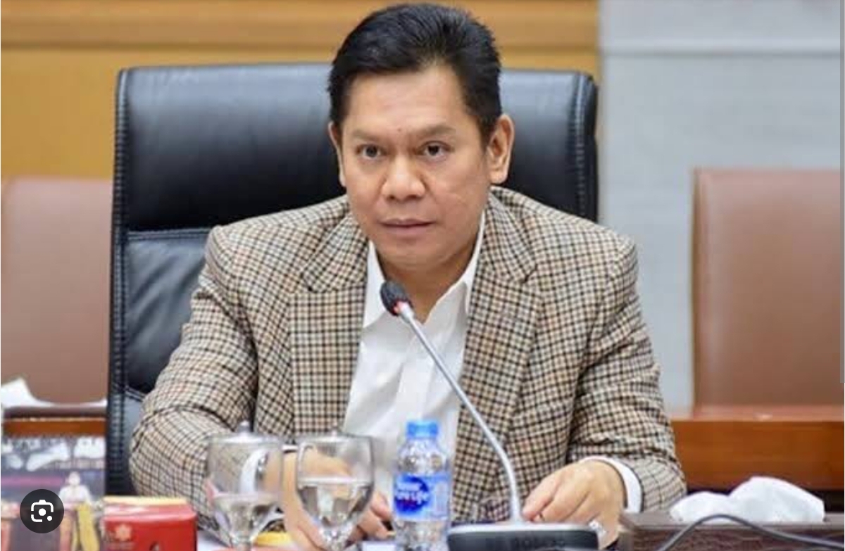 Wakil ketua DPR Adies Kadir