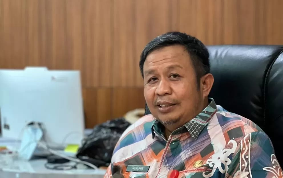 Kepala Disporapar Samarinda Muslimin.